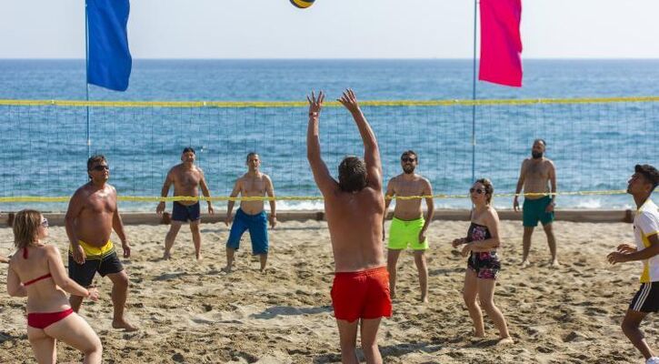 Beach Clup Doğanay Hotel