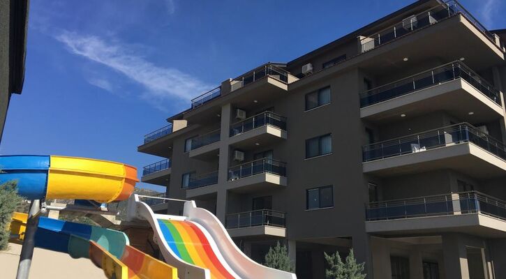 Hierapark Thermal & Spa Hotel Deluxe
