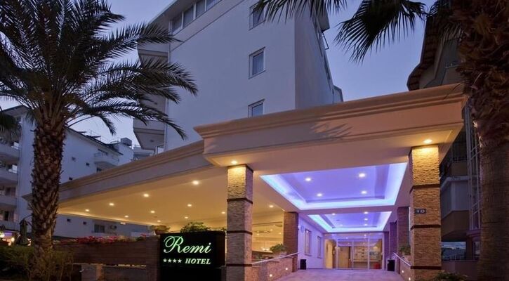 Remi Hotel Alanya