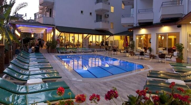 Remi Hotel Alanya