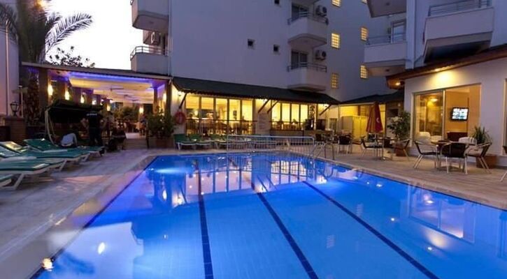 Remi Hotel Alanya