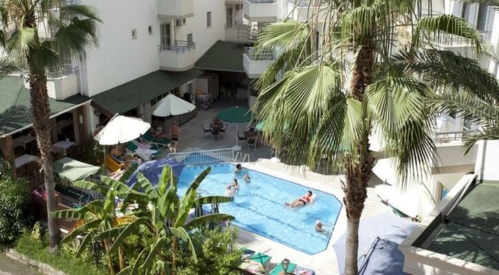 Remi Hotel Alanya