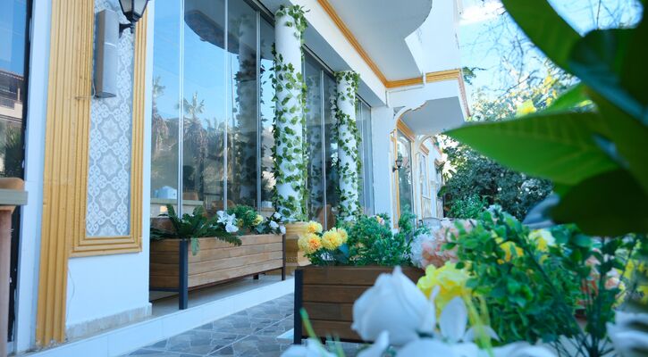 Dolunaydın Hotel