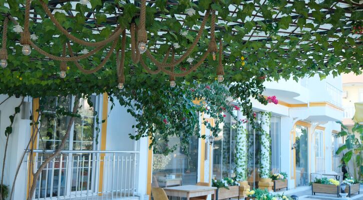 Dolunaydın Hotel