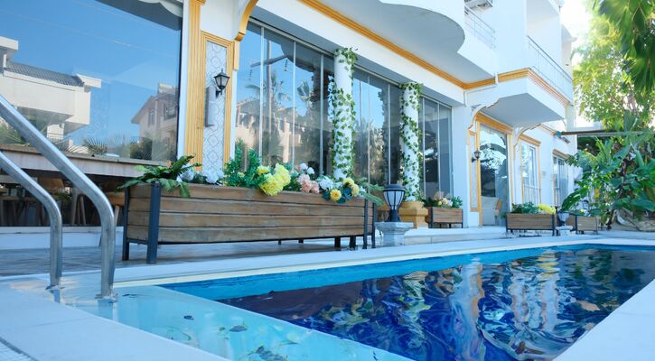 Dolunaydın Hotel