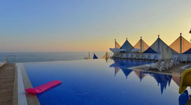SeaStar Butik&Bungalov Otel (Islamic)