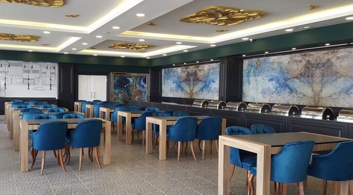 SeaStar Butik&Bungalov Otel (Islamic)
