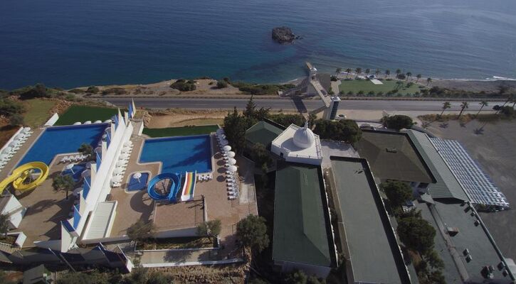 SeaStar Butik&Bungalov Otel (Islamic)