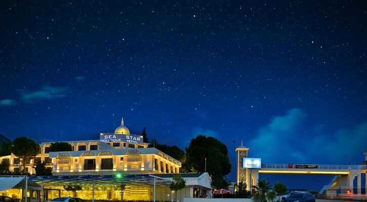 SeaStar Butik&Bungalov Otel (Islamic)