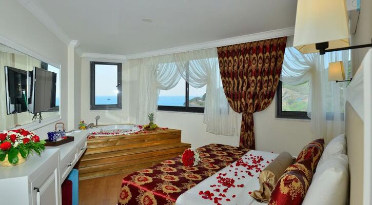 SeaStar Butik&Bungalov Otel (Islamic)