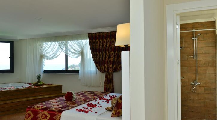 SeaStar Butik&Bungalov Otel (Islamic)