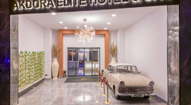 Akdora Elite Hotel & SPA