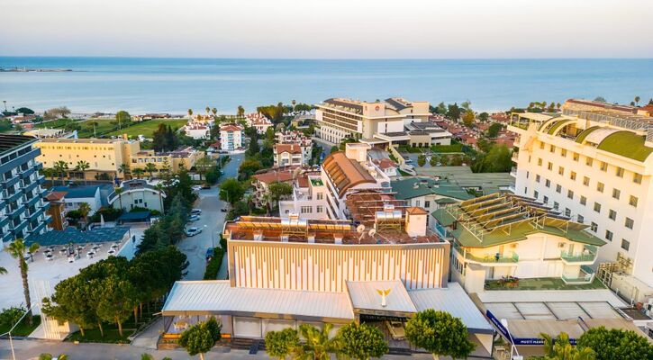 Akdora Elite Hotel & SPA