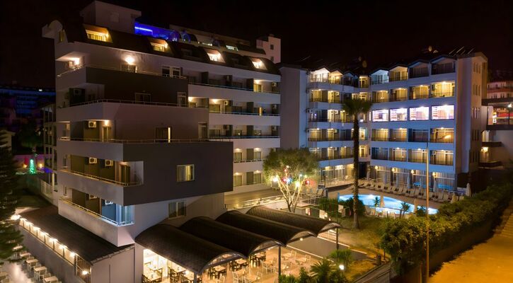 Akdora Elite Hotel & SPA