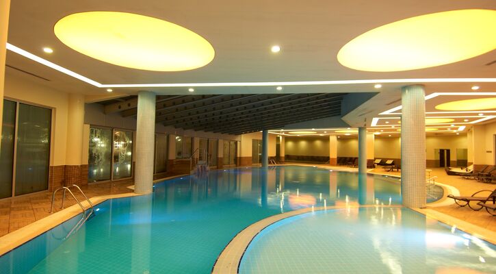 Safran Thermal Resort Hotel