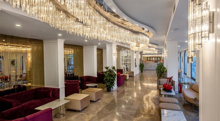 Blue Marlin Deluxe Spa & Resort