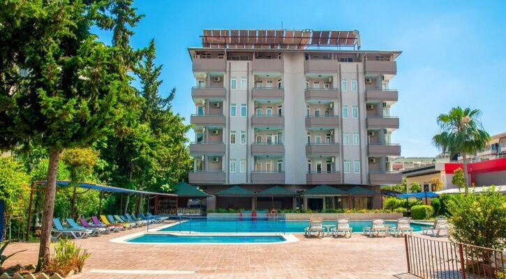 Grand Bahama Beach Hotel