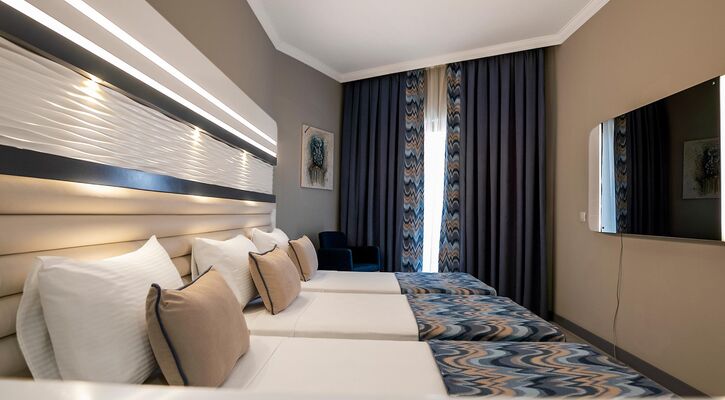 Blue Marlin Deluxe Spa & Resort