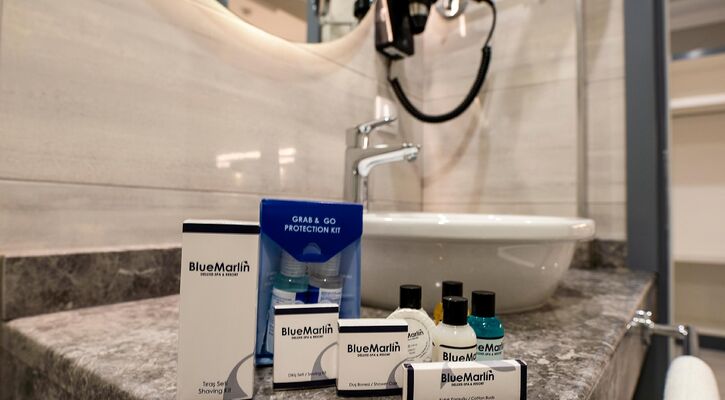Blue Marlin Deluxe Spa & Resort