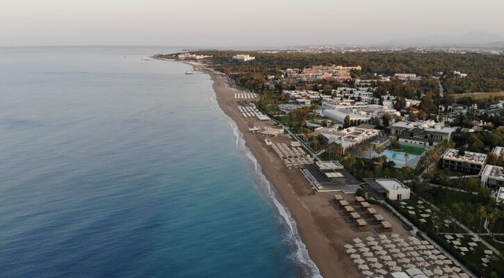 Luca Beach Hotel