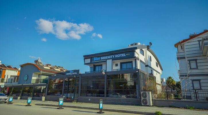 Blue Serenity Hotel