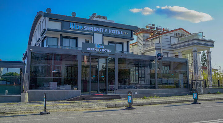 Blue Serenity Hotel