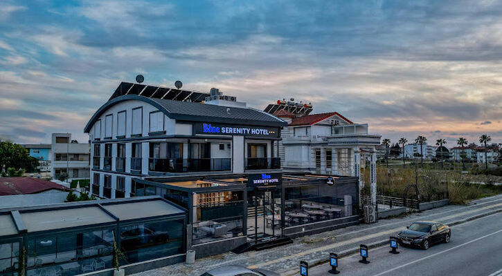 Blue Serenity Hotel