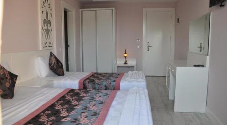 Beachway Boutique Hotel