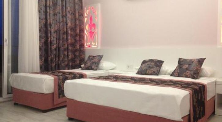 Beachway Boutique Hotel