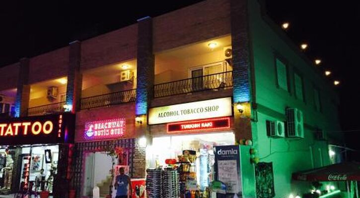 Beachway Boutique Hotel