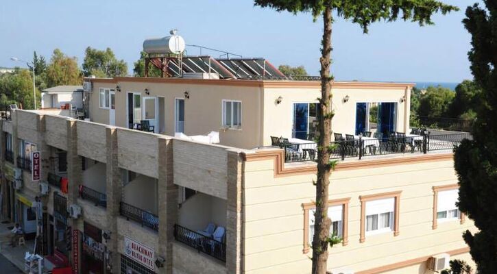 Beachway Boutique Hotel