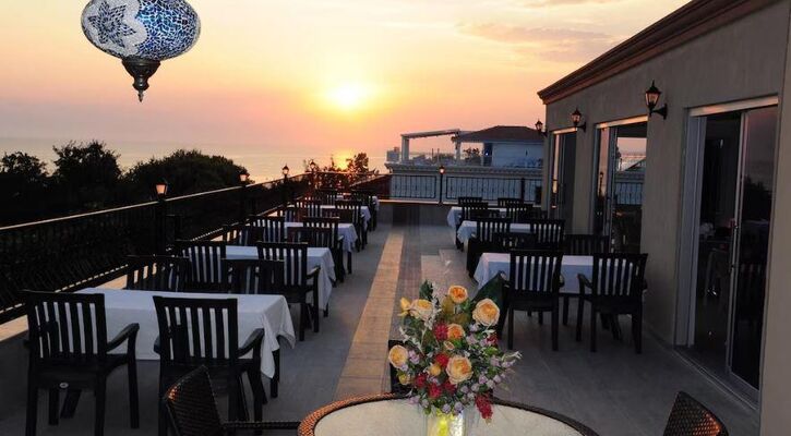 Beachway Boutique Hotel
