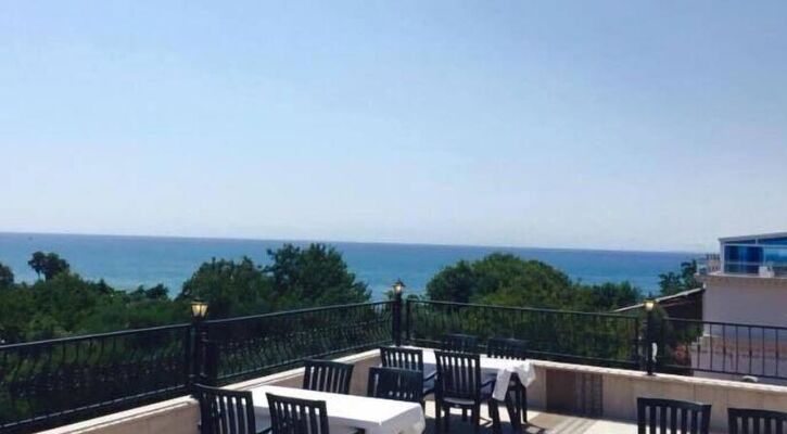 Beachway Boutique Hotel