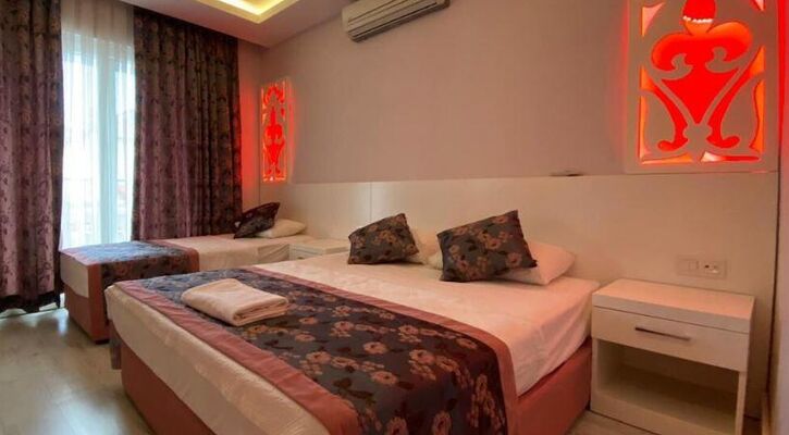 Beachway Boutique Hotel