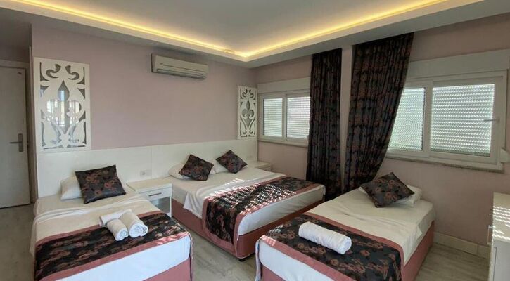 Beachway Boutique Hotel
