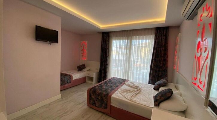Beachway Boutique Hotel