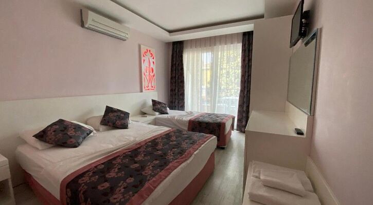 Beachway Boutique Hotel
