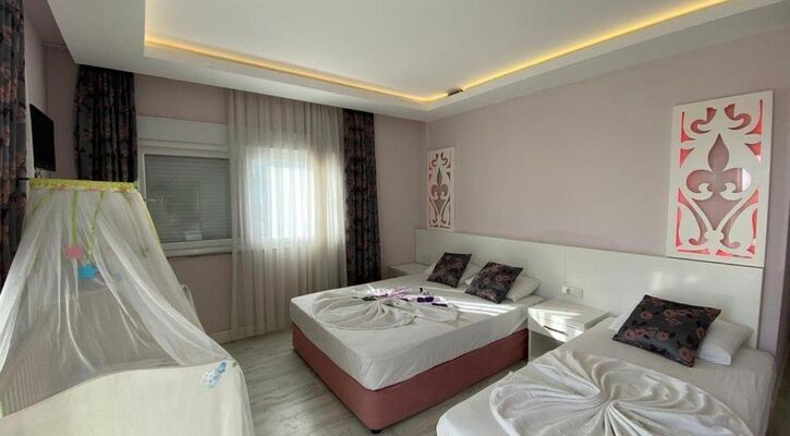 Beachway Boutique Hotel