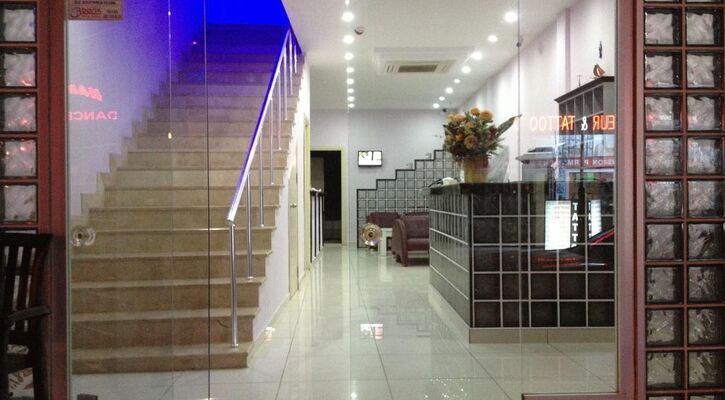Beachway Boutique Hotel