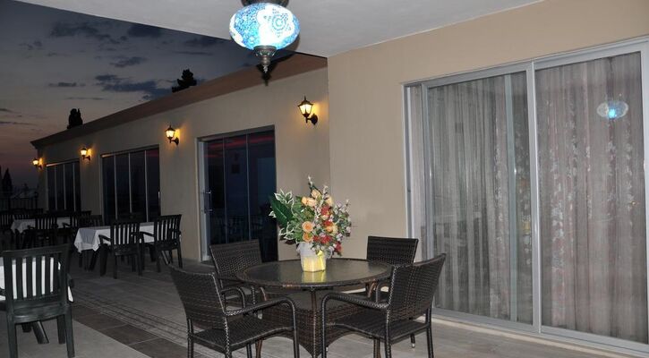 Beachway Boutique Hotel