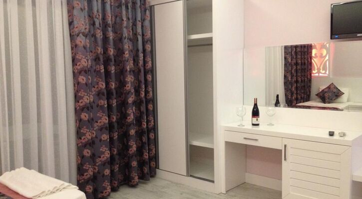 Beachway Boutique Hotel