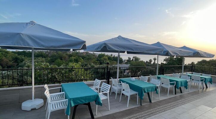 Beachway Boutique Hotel