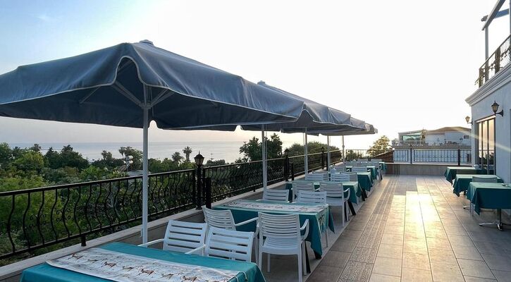 Beachway Boutique Hotel