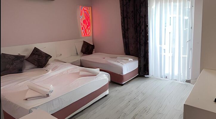 Beachway Boutique Hotel