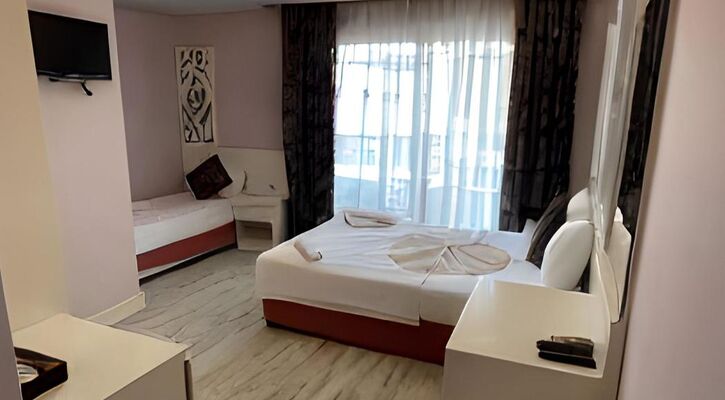 Beachway Boutique Hotel
