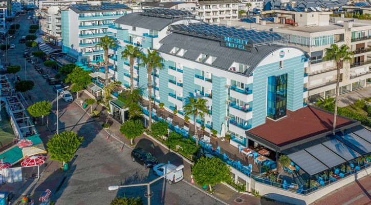 Mesut Hotel
