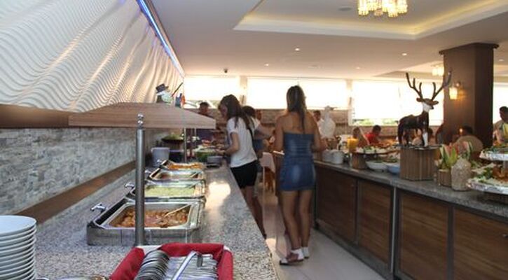 Mesut Hotel