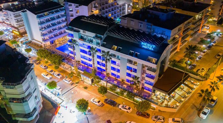 Mesut Hotel