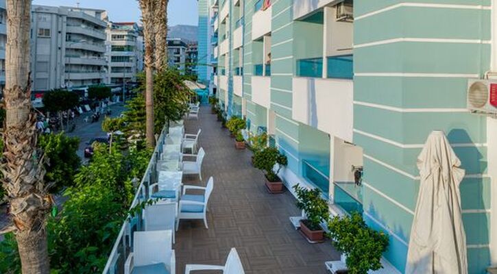 Mesut Hotel
