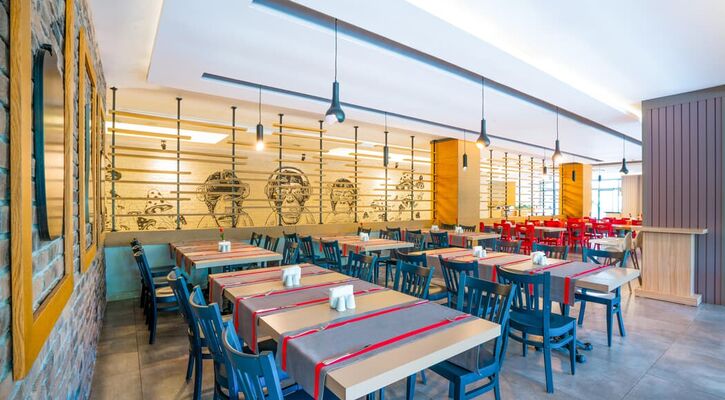 Orfeus Queen Hotel
